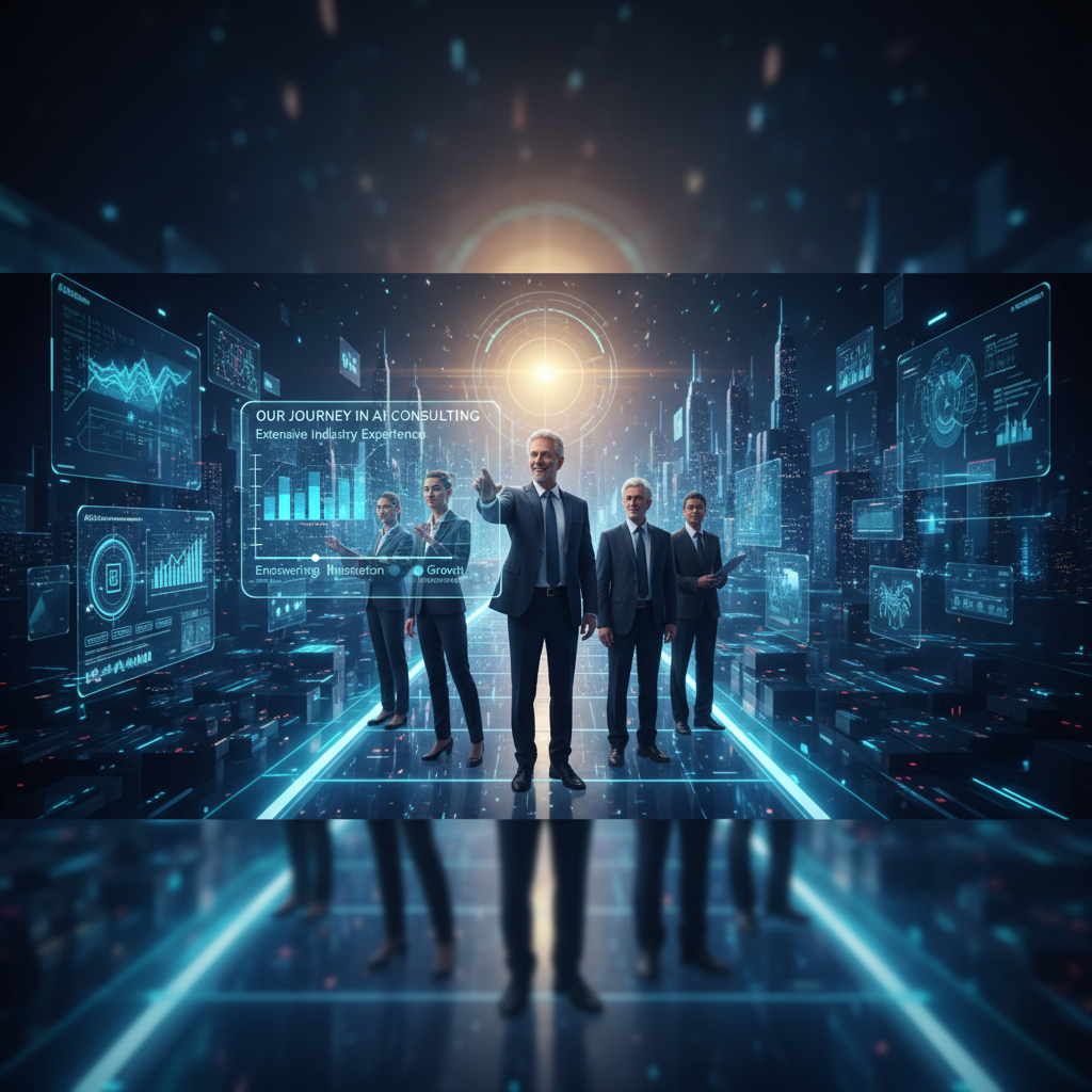 our journey ai consulting services